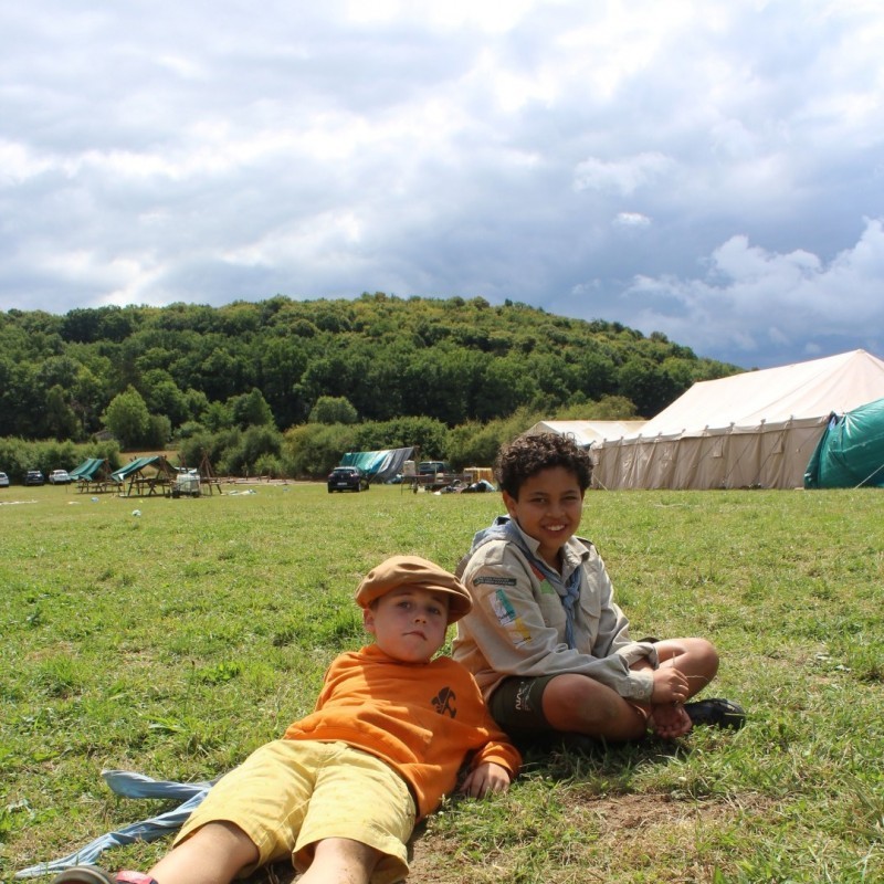 IMG 5004 - Scouts en Gidsen Zaventem 